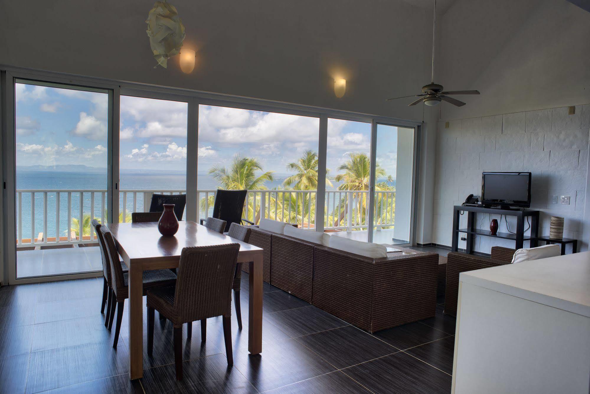 Xeliter Vista Mare, Samana Villa Exterior photo