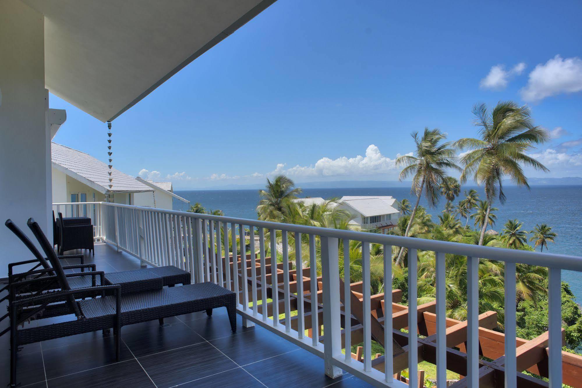 Xeliter Vista Mare, Samana Villa Exterior photo