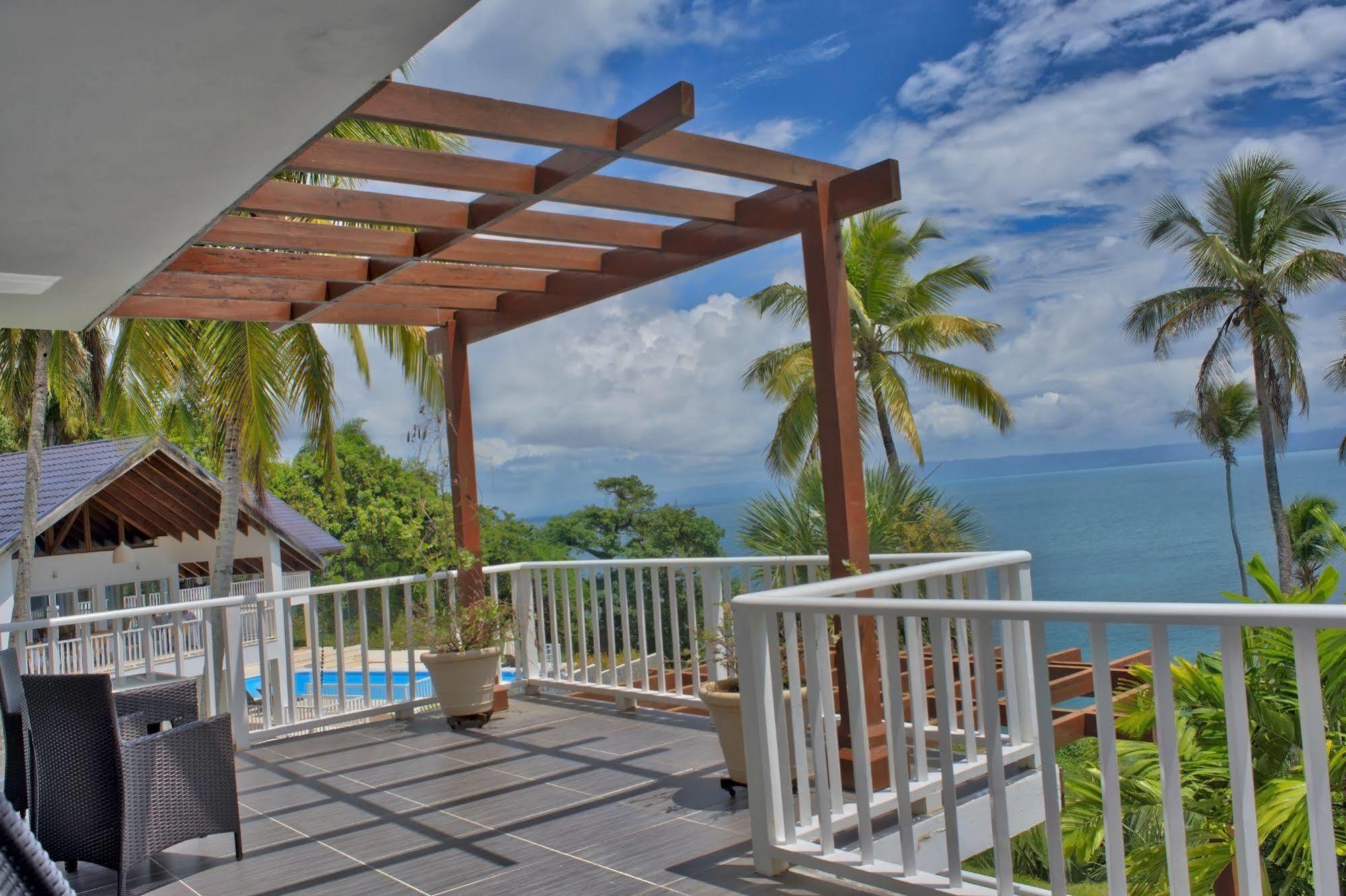 Xeliter Vista Mare, Samana Villa Exterior photo